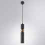 Подвесной светильник Arte Lamp Ran A3162SP-1BK