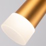 Подвесной светильник светодиодный Arte Lamp Sabik A6010SP-1SG