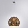 Подвесной светильник Arte Lamp CELESTA A7057SP-1BK