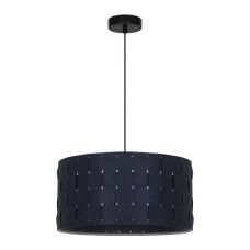 Подвесной светильник Arte Lamp FLEECE A7097SP-1BK