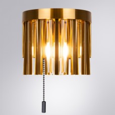 Настенный светильник Arte Lamp A1037AP-1PB