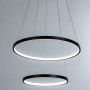 Подвесной светильник Arte Lamp A2197SP-2BK