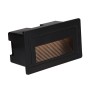 Подсветка для лестниц Arte Lamp PIAZZA A7223IN-1BK