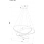 Подвесной светильник Arte Lamp A2197SP-3WH