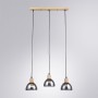Подвесной светильник Arte Lamp LANCASTER A5869SP-3BK