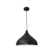 Подвесной светильник Arte Lamp KAYLA A7101SP-1BK