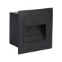 Подсветка для лестниц Arte Lamp PIAZZA A7325IN-1BK