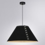 Подвесной светильник Arte Lamp FLEECE A7092SP-1BK