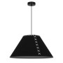 Подвесной светильник Arte Lamp FLEECE A7092SP-1BK