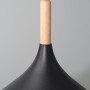 Подвесной светильник Arte Lamp KAYLA A7101SP-1BK