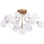 Потолочная люстра Arte Lamp A1369PL-7SG