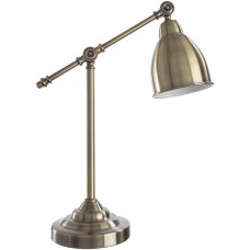 Интерьерная настольная лампа Arte Lamp A2054LT-1AB