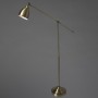 Торшер Arte Lamp A2054PN-1AB