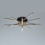 Потолочная люстра Arte Lamp A2199PL-6BK