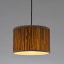 Подвесной светильник Arte Lamp STRAW A7091SP-1BK