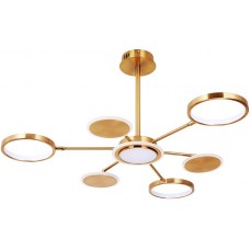 Потолочная люстра Arte Lamp A1363PL-6PB