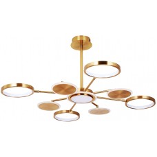 Потолочная люстра Arte Lamp A1363PL-8PB