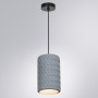 Подвесной светильник Arte Lamp CORSETTO A7096SP-1BK