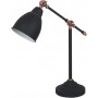Офисная настольная лампа Arte Lamp A2054LT-1BK