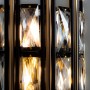 Настенный светильник Arte Lamp A1043AP-2BK