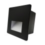 Подсветка для лестниц Arte Lamp PIAZZA A7123IN-1BK