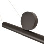 Подвесной светильник Arte Lamp BEEMIM A2090SP-1BK
