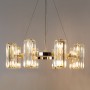 Подвесная люстра Arte Lamp A1049SP-16GO