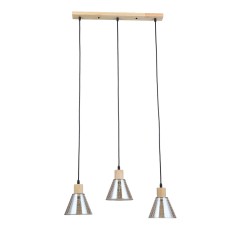 Подвесной светильник Arte Lamp LANCASTER A5891SP-3BK