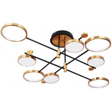 Потолочная люстра Arte Lamp A1364PL-8PB