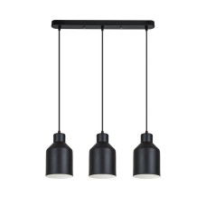 Подвесной светильник Arte Lamp LARK A7073SP-3BK