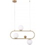 Подвесной светильник Arte Lamp A7745SP-3AB