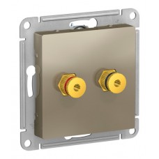 Аудио-розетка акустическая Schneider Electric