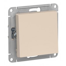 Выключатель 1-клавишный с самовозвратом Schneider Electric