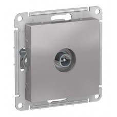 Розетка TV АНТЕННА коннектор Schneider Electric , одиночная