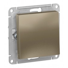 Выключатель 1-клавишный с самовозвратом Schneider Electric