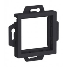 Адаптер Schneider Electric ATLASDESIGN IP20, карбон