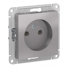 Розетка без заземления Schneider Electric