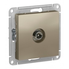 Розетка TV оконечная Schneider Electric Atlasdesign 1DB