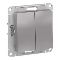 Выключатель 2-клавишный Schneider Electric