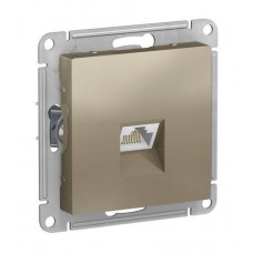 Розетка компьютерная RJ45 6A (IEC) Schneider Electric