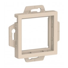 Адаптер Schneider Electric ATLASDESIGN IP20, бежевый