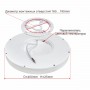 Citilux Бейсик CL738320V Светильник накладной Белый