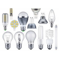 Светодиодные (LED) лампы