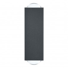 Светодиодный светильник стационарный Feron AL52 2*1W 4000K серый