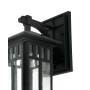 Светильник садово-парковый Feron PL671 на стену вниз 60W 230V E27, черный
