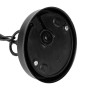 Светильник садово-парковый Feron PL805 на стену вниз 100W 230V E27, черный