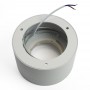 Светильник потолочный Feron HL370 25W белый