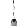 Светильник садово-парковый Feron PL805 на стену вниз 100W 230V E27, черный