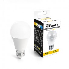 Лампа светодиодная Feron LB-3092 Шар E27 10W 4000K