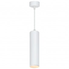 Светильник потолочный Feron ML1768 на подвесе MR16 35W 230V, белый 55*200